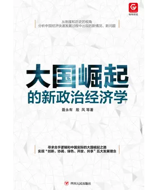 書封 大国崛起的新政治经济学
