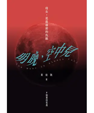 書封 明晚，空中見